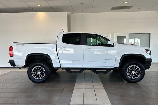 2019 Chevrolet Colorado ZR2