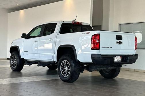 2019 Chevrolet Colorado ZR2