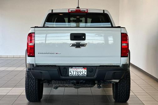 2019 Chevrolet Colorado ZR2