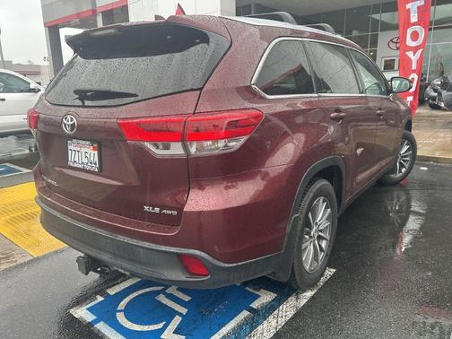 2017 Toyota Highlander XLE