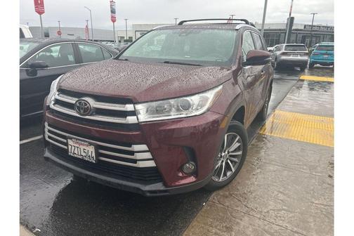 2017 Toyota Highlander XLE