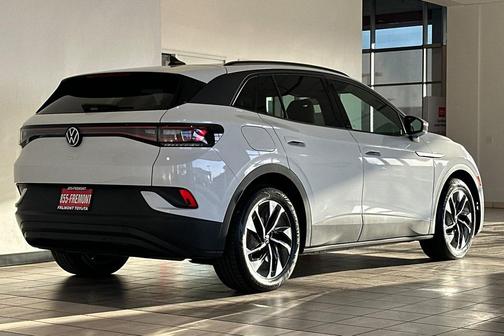 2021 Volkswagen ID.4 Pro S