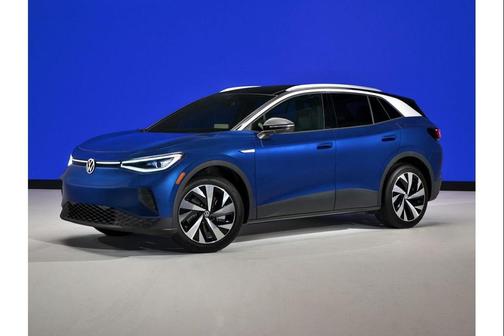 2021 Volkswagen ID.4 Pro S