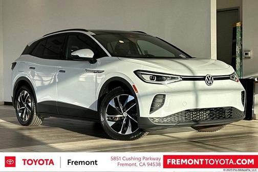 2021 Volkswagen ID.4 Pro S