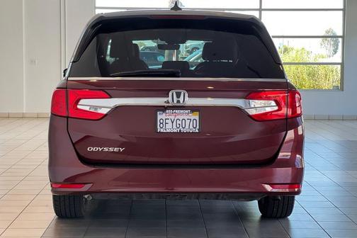 2019 Honda Odyssey EX-L