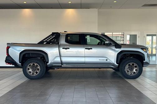 2026 Toyota Tacoma Hybrid Trailhunter