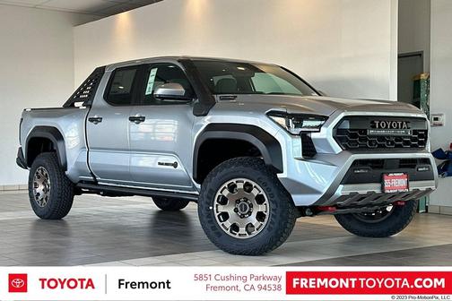 2026 Toyota Tacoma Hybrid Trailhunter