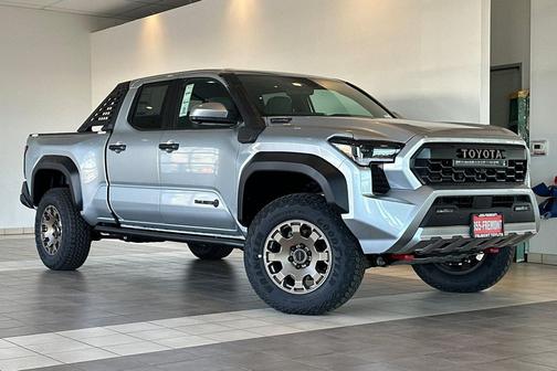 2026 Toyota Tacoma Hybrid Trailhunter