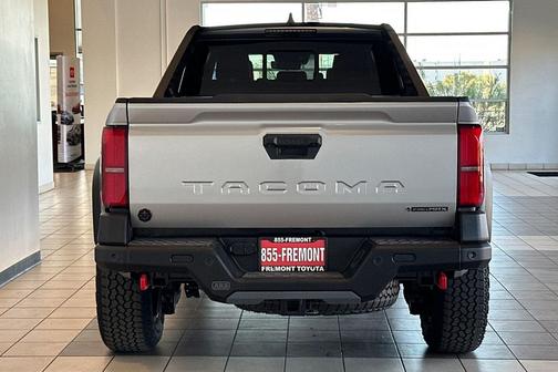 2026 Toyota Tacoma Hybrid Trailhunter