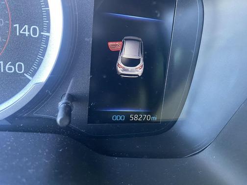 2019 Toyota Corolla Hatchback SE