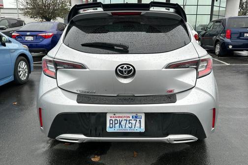 2019 Toyota Corolla Hatchback SE