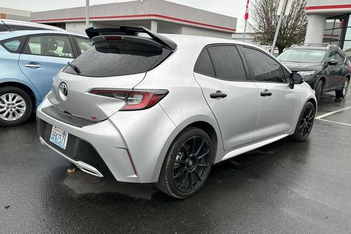 2019 Toyota Corolla Hatchback SE