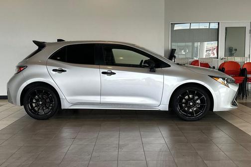 2019 Toyota Corolla Hatchback SE