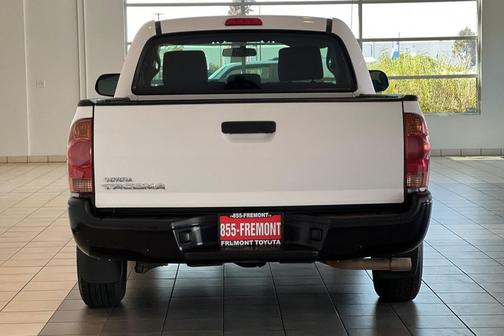 2014 Toyota Tacoma Base