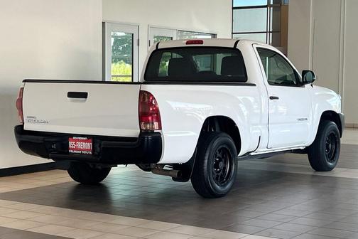 2014 Toyota Tacoma Base