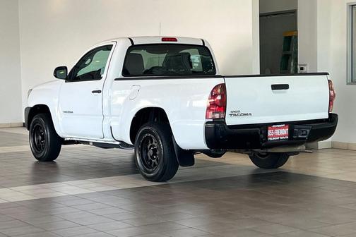2014 Toyota Tacoma Base