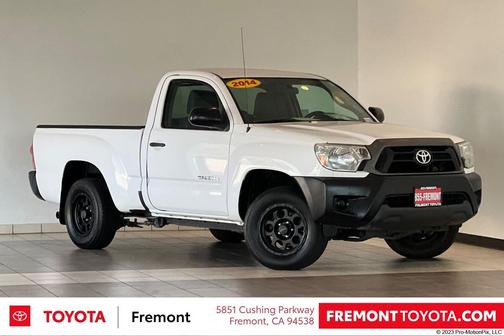 2014 Toyota Tacoma Base