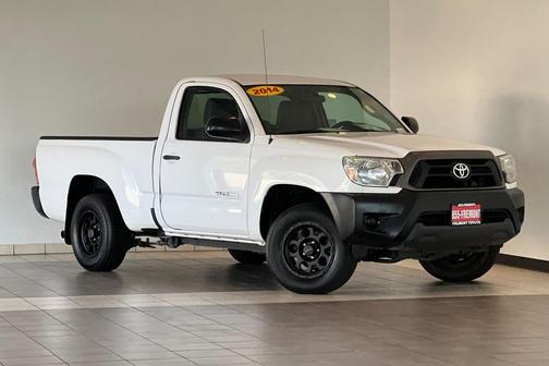 2014 Toyota Tacoma Base