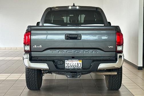 2021 Toyota Tacoma SR5