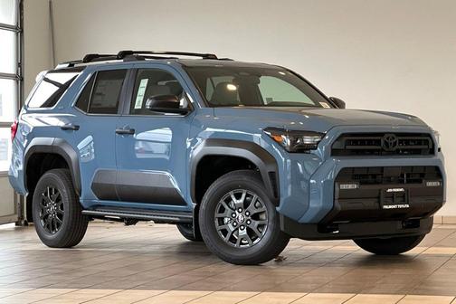 2026 Toyota 4Runner SR5