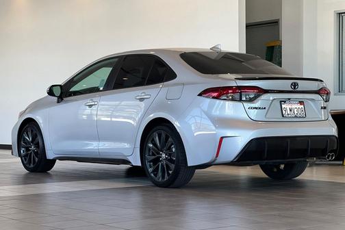 2024 Toyota Corolla XSE