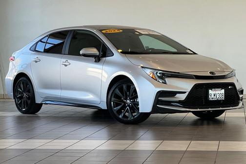 2024 Toyota Corolla XSE