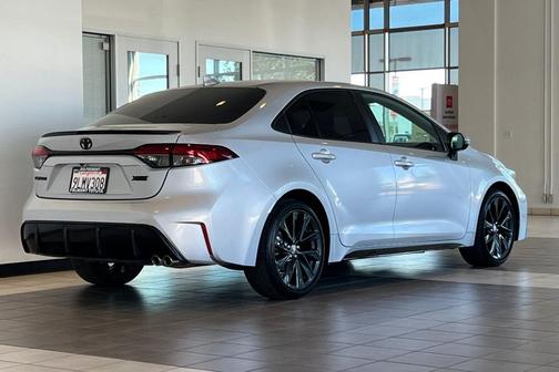2024 Toyota Corolla XSE