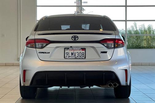 2024 Toyota Corolla XSE