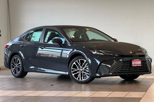 Underground 2026 Toyota Camry XLE