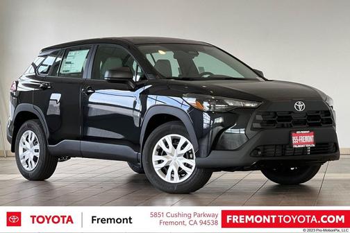 2026 Toyota Corolla Cross L