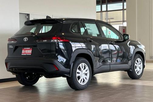 2026 Toyota Corolla Cross L