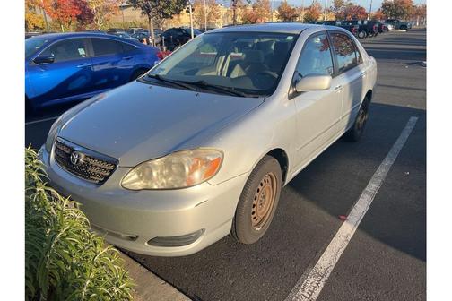 2008 Toyota Corolla LE