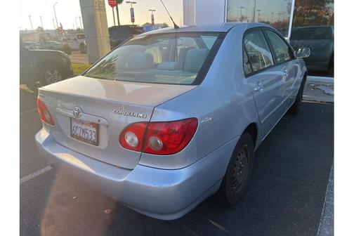 2008 Toyota Corolla LE