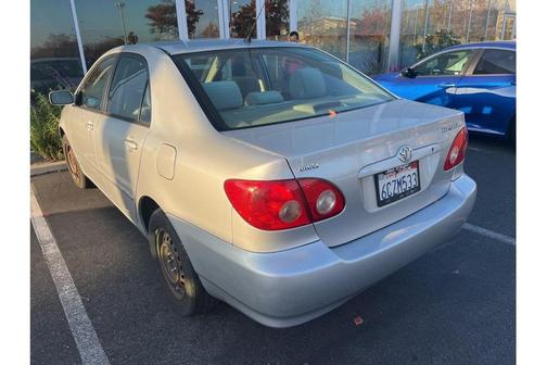 2008 Toyota Corolla LE
