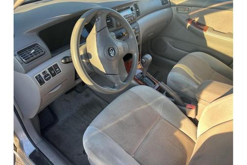 2008 Toyota Corolla LE