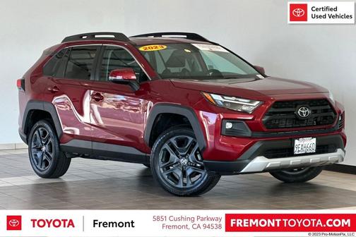 2023 Toyota RAV4 Adventure