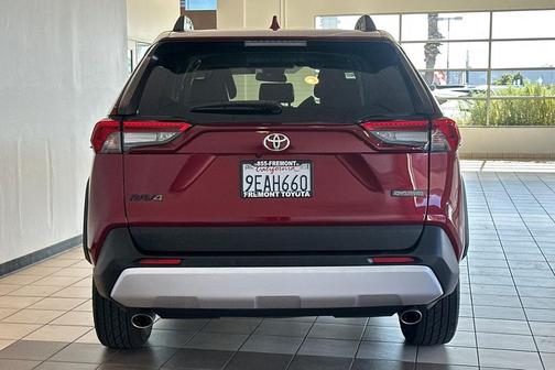 2023 Toyota RAV4 Adventure