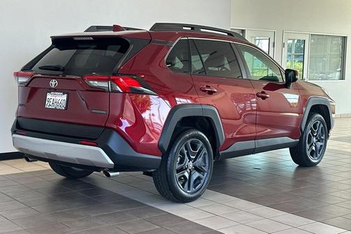 2023 Toyota RAV4 Adventure