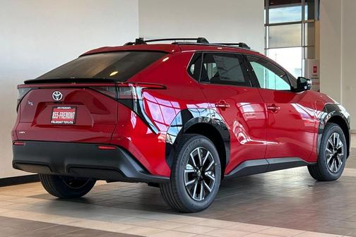 2026 Toyota bZ XLE Plus
