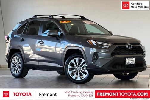2023 Toyota RAV4 XLE Premium