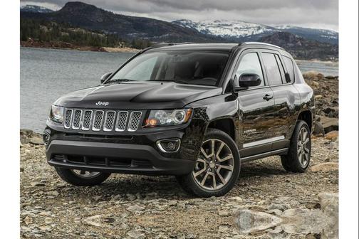 2016 Jeep Compass Latitude