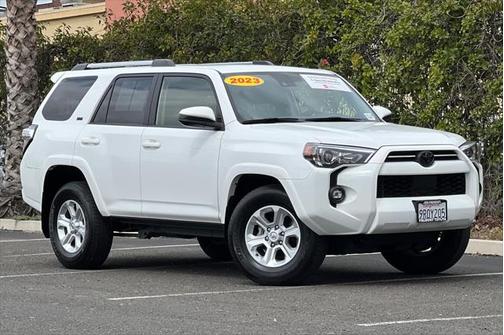 2023 Toyota 4Runner SR5