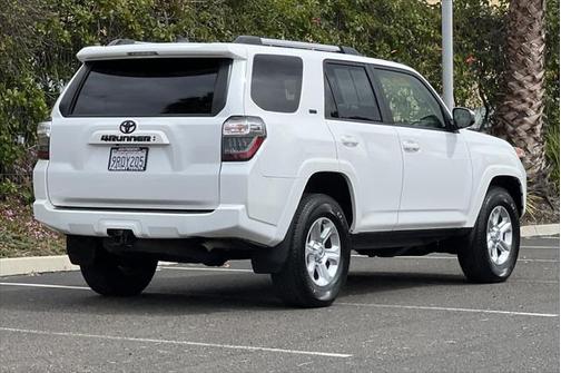 2023 Toyota 4Runner SR5