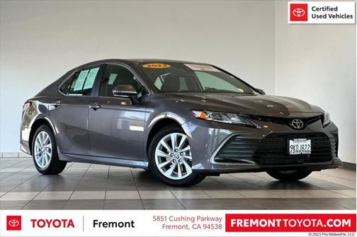 2022 Toyota Camry LE