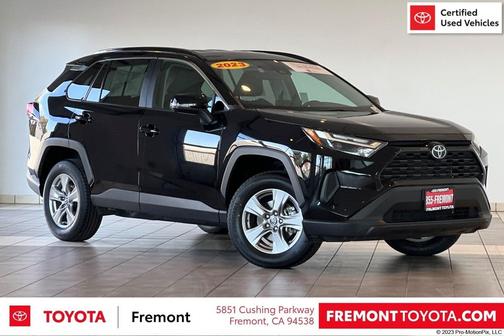 2023 Toyota RAV4 XLE