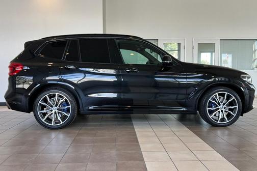 2019 BMW X3 M40i