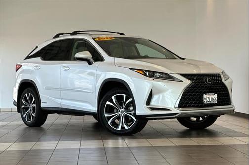 2022 Lexus RX 450h Base