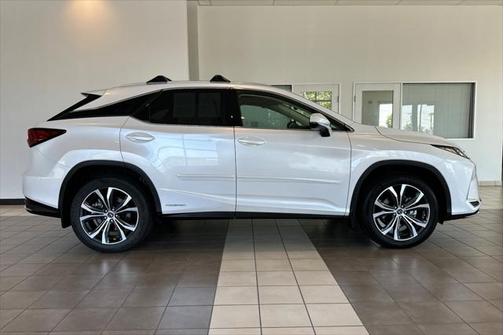 2022 Lexus RX 450h Base