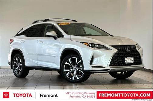 2022 Lexus RX 450h Base