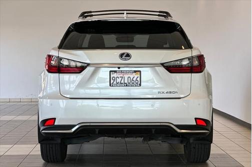 2022 Lexus RX 450h Base